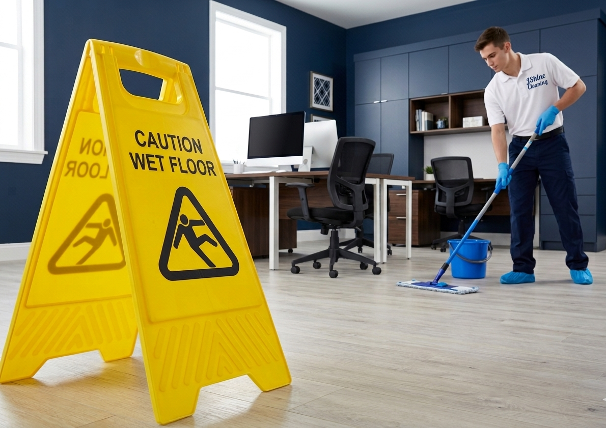 Office Cleaning Services San Diego team
